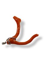 Anhänger Mandile 1922 Dame Coralli in Silber Corallo 2MCIC3 - 2MCIC3